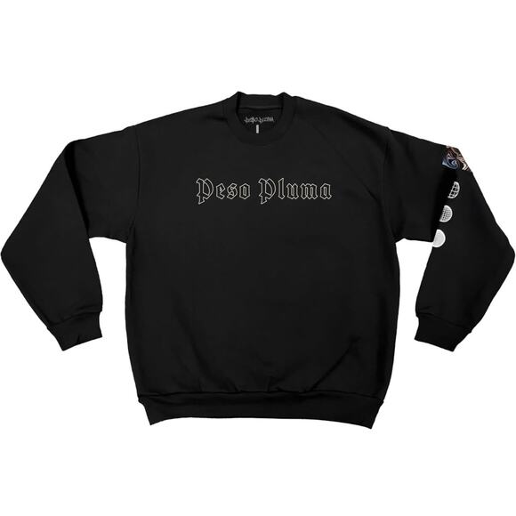 Peso Pluma Doble P - Double P Crewneck Large - Picture 2 of 4